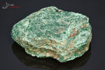 Fuchsite - Brésil - minéraux bruts 6.3 cm / 129g / AS588 - Vignette | 1001 minéraux
