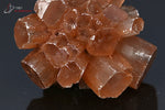 Aragonite boule - Maroc - minéraux à cristaux 3,2 cm / 29g / AV742 - Vignette | 1001 minéraux