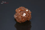 Aragonite boule - Maroc - minéraux à cristaux 3,2 cm / 25g / AV743 - Vignette | 1001 minéraux