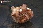 Aragonite boule - Maroc - minéraux à cristaux 3,9 cm / 48g / AV747 - Vignette | 1001 minéraux