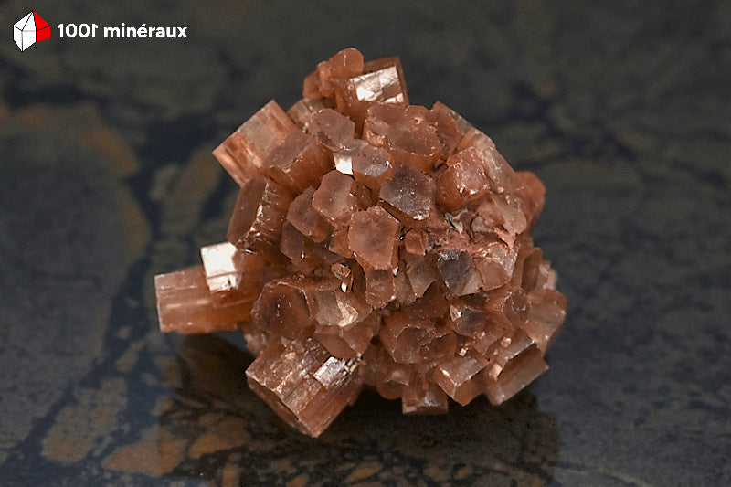 Aragonite boule rayonnante