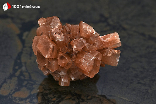Aragonite boule rayonnante