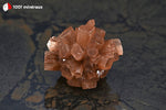 Aragonite boule - Maroc - minéraux à cristaux 3,6 cm / 28g / AV750 - Vignette | 1001 minéraux