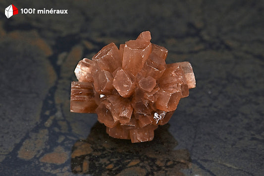 aragonite boule rayonnante