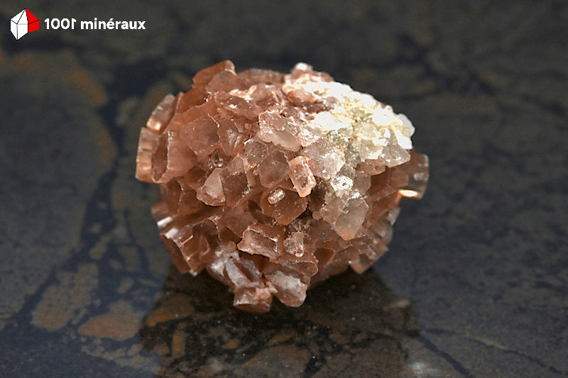 Aragonite boule rayonnante