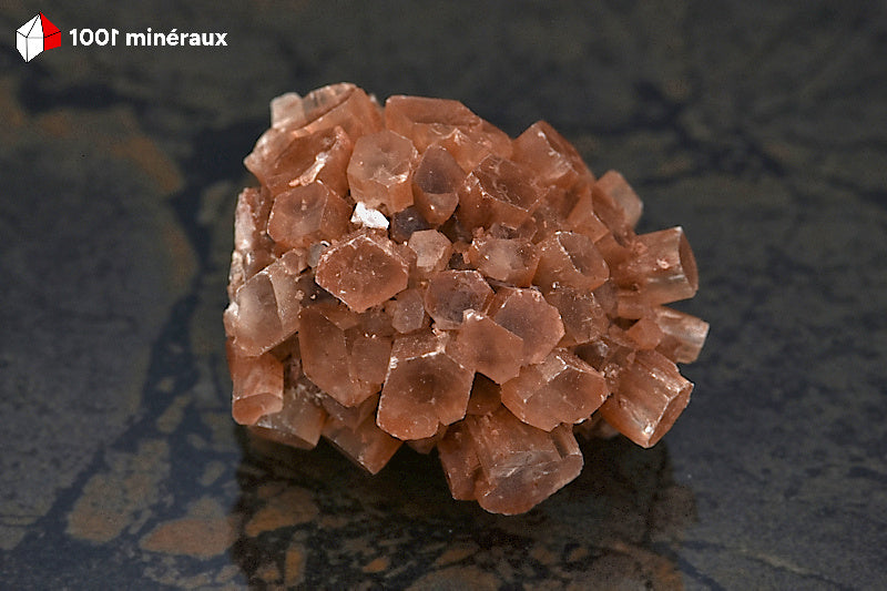 Aragonite boule rayonnante
