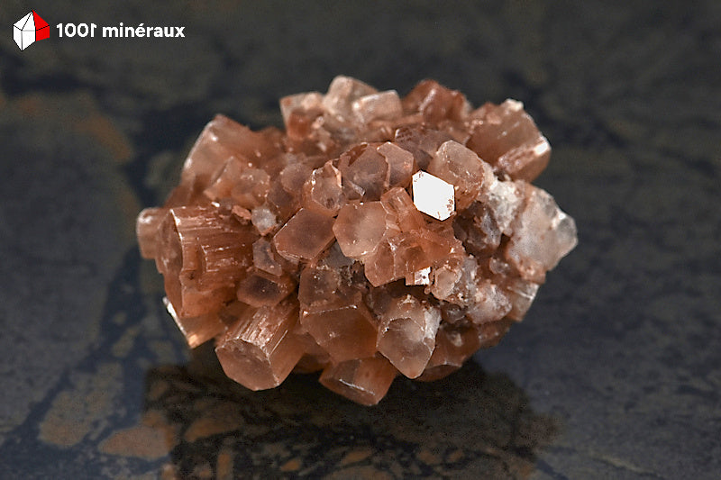 Aragonite boule rayonnante