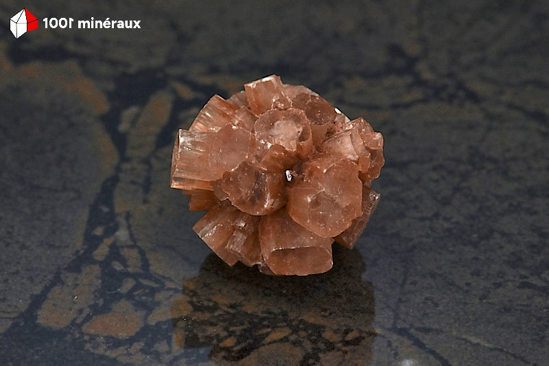 Aragonite boule rayonnante