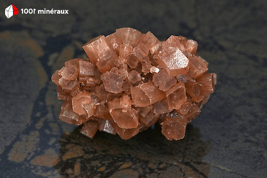 Aragonite boule rayonnante