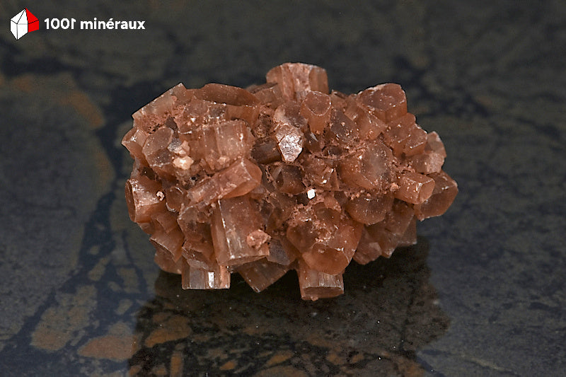 Aragonite boule rayonnante