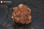 Aragonite boule - Maroc - minéraux à cristaux 3,8 cm / 39g / AV756 - Vignette | 1001 minéraux