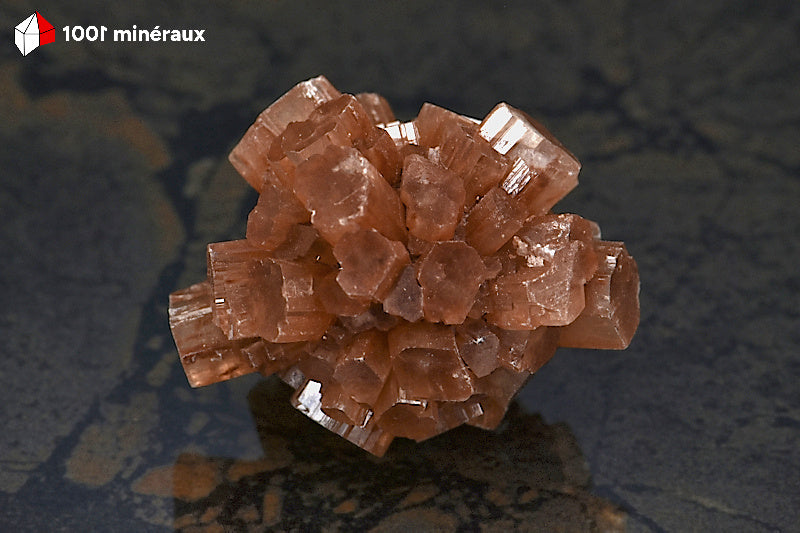 Aragonite boule rayonnante