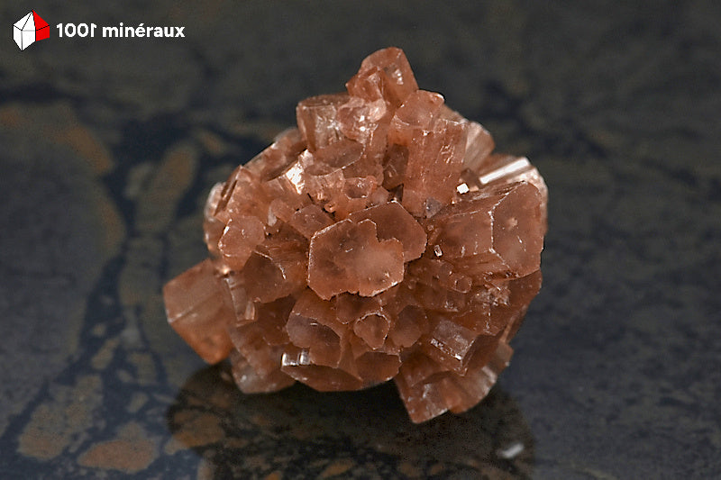 Aragonite boule rayonnante