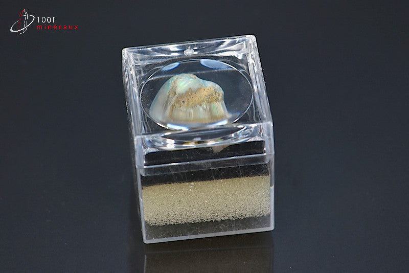 Minéral brut d'opale d'Ethiopie