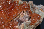 Vanadinite - Maroc - minéraux à cristaux 5,4 cm / 128g / AX831 - Vignette | 1001 minéraux