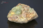 Prehnite - Maroc - minéraux à cristaux 6,2 cm / 79g / AX873 - Vignette | 1001 minéraux