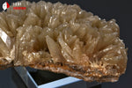 Baryte lamellaire - Maroc - minéraux à cristaux 6,4 cm / 106g / AX886 - Vignette | 1001 minéraux