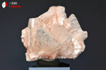 Heulandite - Inde - minéraux à cristaux 4,4 cm / 44g / AX893 - Vignette | 1001 minéraux