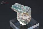 Tourmaline Paraïba - Brésil - minéraux à cristaux 2,8 cm / 13g / AX933 - Vignette | 1001 minéraux