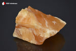 Calcite orange brute - Mexique - minéraux bruts 4,7 cm / 87g / AY166 - Vignette | 1001 minéraux