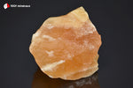 Calcite orange brute - Mexique - minéraux bruts 4,7 cm / 87g / AY166 - Vignette | 1001 minéraux