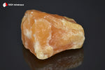 Calcite orange brute - Mexique - minéraux bruts 4,8 cm / 83g / AY167 - Vignette | 1001 minéraux