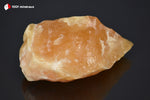 Calcite orange brute - Mexique - minéraux bruts 5,2 cm / 89g / AY168 - Vignette | 1001 minéraux