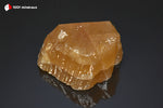 Calcite miel - Mexique - minéraux bruts 5,1cm / 79g / AY26 - Vignette | 1001 minéraux