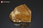 Calcite miel - Mexique - minéraux bruts 4,8cm / 69g / AY27 - Vignette | 1001 minéraux