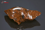 Obsidienne brune - Mexique - Minéraux bruts 8,3 cm / 92g / AZ223 - Vignette | 1001 minéraux