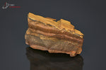 Oeil de tigre brut - Afrique du sud - minéraux bruts 5,2 cm / 44g / AZ294 - Vignette | 1001 minéraux
