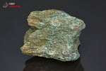 Fuchsite - Brésil - minéraux bruts 5,8 cm / 83g / AZ297 - Vignette | 1001 minéraux
