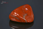 Jaspe rouge poli - Brésil - pierres roulées 4,5 cm / 46g / AZ523 - Vignette | 1001 minéraux
