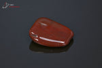Jaspe rouge poli - Brésil - pierres roulées 3,1 cm / 12g / AZ537 - Vignette | 1001 minéraux