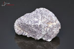 Lépidolite brute - Brésil - minéraux bruts 5 cm / 71g / AZ540 - Vignette | 1001 minéraux