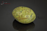 Opale verte polie galet - Madagascar - minéraux polis 4,4cm / 43g / AZ566 - Vignette | 1001 minéraux