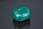 Chrysocolle polie - R.D.Congo - minéraux polis 2,5cm / 19g / BA251 - Vignette | 1001 minéraux
