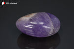 Améthyste polie - Madagascar - pierres polies 4,7cm / 48g / BA425 - Vignette | 1001 minéraux