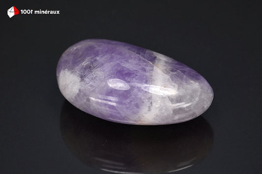 améthyste polie de Madagascar en 42g