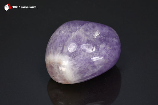 Améthyste polie de Madagascar, 4 cm, 45 grammes