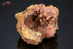 Calcédoine - Maroc - minéraux à cristaux 7,5 cm / 178g / BA83 - Vignette | 1001 minéraux
