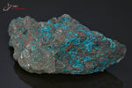 Chrysocolle brute - Pérou - minéraux bruts 10,9 cm / 243g / BA94 - Vignette | 1001 minéraux