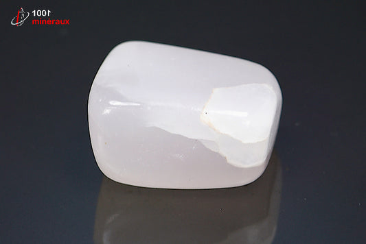 Minéral poli de manganocalcite du Pakistan