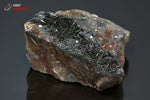 Hématite - France - minéraux à cristaux 5,6 cm / 127g / BB703 - Vignette | 1001 minéraux