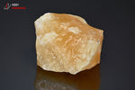 Calcite orange brute - Mexique - minéraux bruts 4,5 cm / 77g / BC372 - Vignette | 1001 minéraux