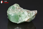 Calcite verte brute - Mexique - minéraux bruts 5,1 cm / 77g / BC401 - Vignette | 1001 minéraux