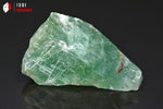 Calcite verte brute - Mexique - minéraux bruts 6,1 cm / 64g / BC404 - Vignette | 1001 minéraux