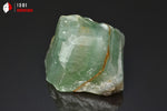 Calcite verte brute - Mexique - minéraux bruts 3,6 cm / 59g / BC406 - Vignette | 1001 minéraux