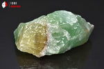 Calcite verte brute - Mexique - minéraux bruts 6 cm / 78g / BC407 - Vignette | 1001 minéraux