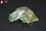 Calcite verte brute - Mexique - minéraux bruts 3,8 cm / 23g / BC412 - Vignette | 1001 minéraux